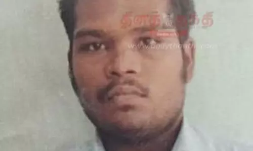 குளத்தில் மூழ்கி வாலிபர் சாவு