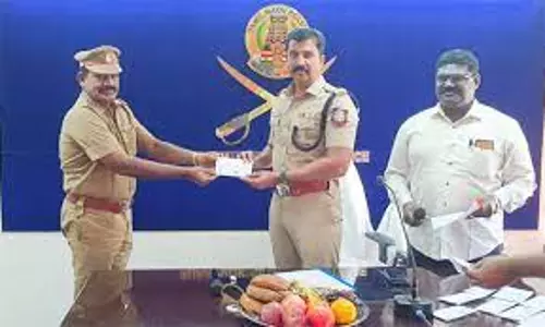 தூத்துக்குடியில்காவலர் கூட்டுறவு சிக்கன நாணய சங்க பேரவை கூட்டம்