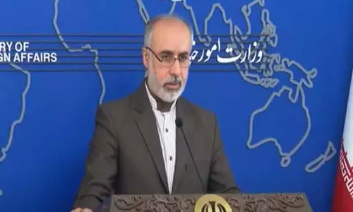 அணுசக்தி ஒப்பந்தத்தை மீறியது அமெரிக்க தரப்பு தான் - ஈரான் குற்றச்சாட்டு அணுசக்தி ஒப்பந்தத்தை மீறியது அமெரிக்க தரப்பு தான் - ஈரான் குற்றச்சாட்டு