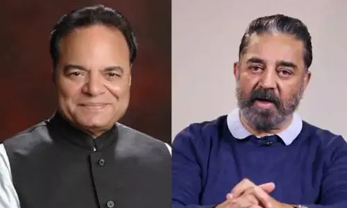 இதுவும் ஒரு வீரமரணம்தான் - காங்கிரஸ் எம்.பி சந்தோக் சிங் சவுத்ரியின் மறைவுக்கு கமல்ஹாசன் இரங்கல் இதுவும் ஒரு வீரமரணம்தான் - காங்கிரஸ் எம்.பி சந்தோக் சிங் சவுத்ரியின் மறைவுக்கு கமல்ஹாசன் இரங்கல்