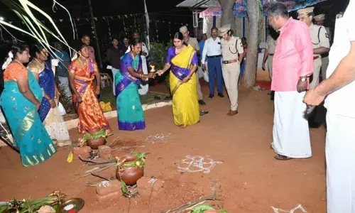 பாதுகாப்பு பணியில் 2 ஆயிரம் போலீசார்