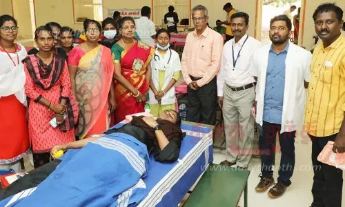 ரத்த தான முகாம் ரத்த தான முகாம்