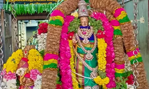 கம்பராய பெருமாள் கோவிலில் ஆண்டாள் திருக்கல்யாணம் கம்பராய பெருமாள் கோவிலில் ஆண்டாள் திருக்கல்யாணம்
