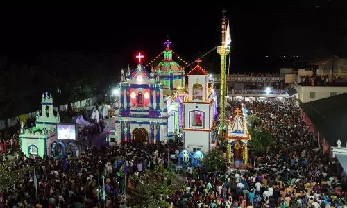 பெரியநாயகி அன்னை ஆலய பெருவிழா