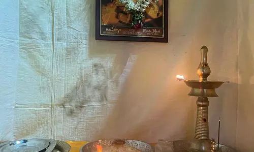 மகரஜோதி தரிசனம் மகரஜோதி தரிசனம்