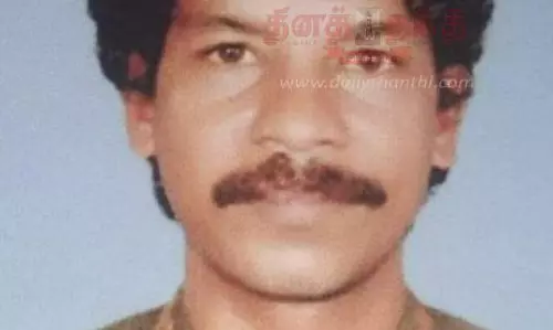 மோட்டார் சைக்கிள்கள் மோதல்; தொழிலாளி சாவு