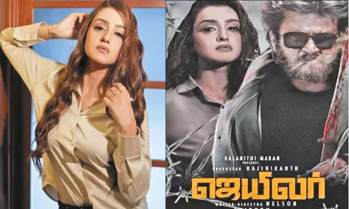 ரஜினியின் ஜெயிலர் படத்தில் நடிக்க வாய்ப்பு தருவதாக மும்பை மாடல் அழகியிடம் பண மோசடி