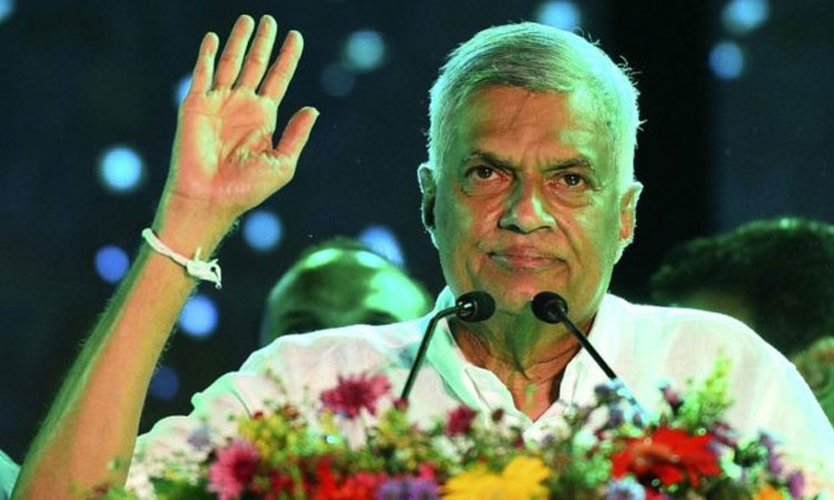 பொருளாதார நெருக்கடியில் இருந்து மீள ஒரே வாய்ப்புதான் உள்ளது: இலங்கை அதிபர் ரணில்