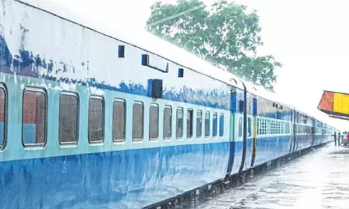 அயோத்தி-நேபாளத்தை இணைக்கும் சுற்றுலா ரெயில் - அடுத்த மாதம் இயக்கம்..!