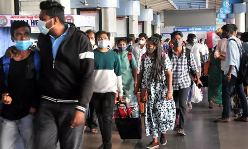 இலங்கைக்கு வரும் இந்தியர்கள் கொரோனா நெறிமுறைகளை பின்பற்ற வேண்டும்; இந்திய தூதரகம் அறிவுரை