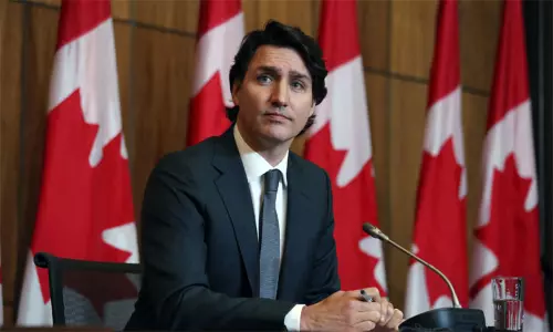 தமிழர்களுக்கு தை பொங்கல் வாழ்த்து தெரிவித்த கனடா பிரதமர்...!!