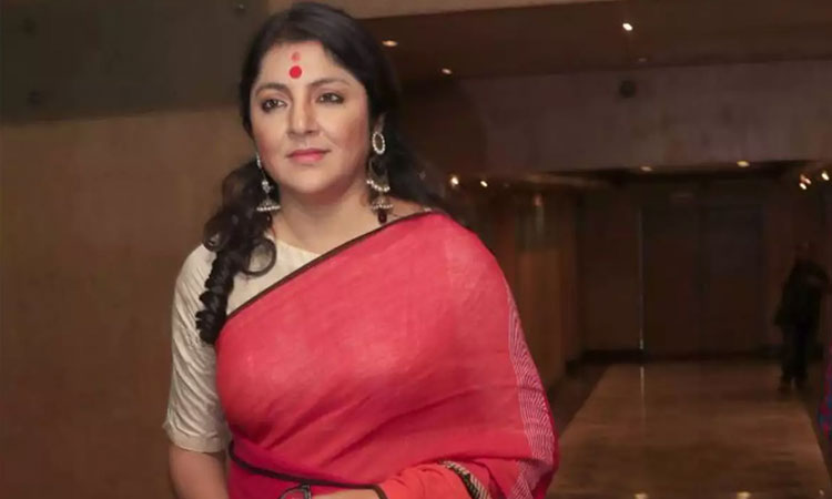 திரிணாமுல் காங்கிரசார் அறைந்தால்... மக்களே திருப்பி அறையுங்கள்:  பா.ஜ.க. பெண் எம்.பி. சர்ச்சை பேச்சு