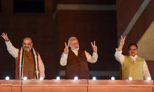 பாஜகவின் 2 நாள் தேசிய செயற்குழு கூட்டம் இன்று தொடங்குகிறது..! பாஜகவின் 2 நாள் தேசிய செயற்குழு கூட்டம் இன்று தொடங்குகிறது..!