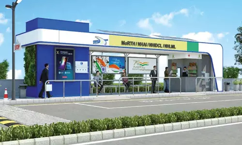 நெடுஞ்சாலைகளில் உதிக்கும் புதிய பேருந்து நிறுத்தங்கள் நெடுஞ்சாலைகளில் உதிக்கும் புதிய பேருந்து நிறுத்தங்கள்