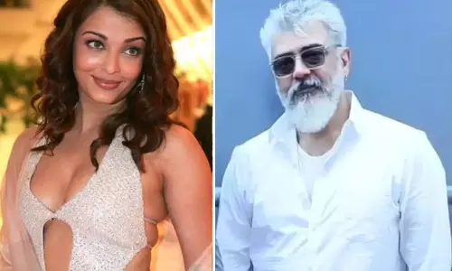 ஏகே 62: அஜித்துடன் உடன் இணையும் ஐஸ்வர்யா ராய்...? ஏகே 62: அஜித்துடன் உடன் இணையும் ஐஸ்வர்யா ராய்...?