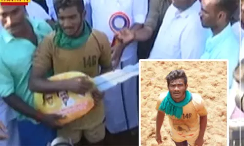 பாலமேடு ஜல்லிக்கட்டு  நிறைவு..! 23 காளைகளை அடக்கி மதுரை சின்னப்பட்டி தமிழரசன் முதலிடம்