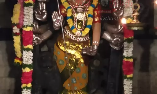 கோவில்களில் சிறப்பு வழிபாடு