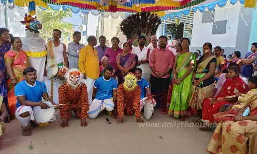 சமத்துவ பொங்கல் விழா