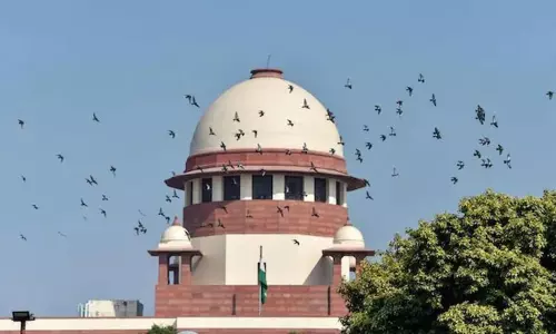 மனைவியுடனான கட்டாய உறவை குற்றமாக்க கோரி தாக்கல் செய்த மேல்முறையீட்டு மனுக்கள்: சுப்ரீம் கோர்ட்டு உத்தரவு மனைவியுடனான கட்டாய உறவை குற்றமாக்க கோரி தாக்கல் செய்த மேல்முறையீட்டு மனுக்கள்: சுப்ரீம் கோர்ட்டு உத்தரவு