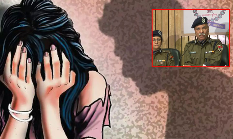 ராஜஸ்தானில் 41 சதவீத பலாத்கார வழக்குகள் பொய்யானவை: டி.ஜி.பி. அதிர்ச்சி தகவல்