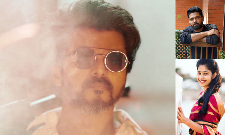 நடிகர் விஜயின் தளபதி 67 புதிய அப்டேட்