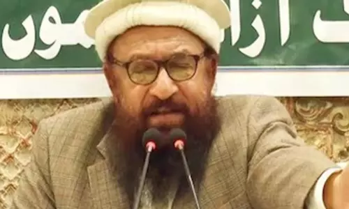 பாகிஸ்தானின் அப்துல் ரஹ்மான் மக்கி சர்வதேச பயங்கரவாதியாக அறிவிப்பு