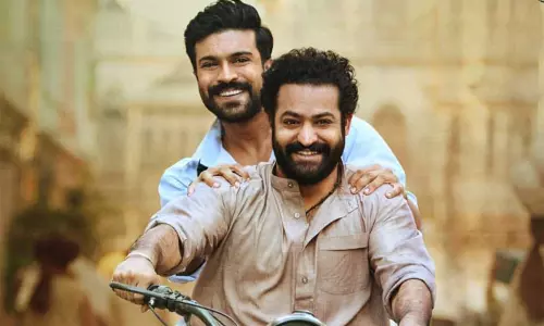 ஆர்ஆர்ஆர் படத்துக்கு மேலும் 2 சர்வதேச விருது