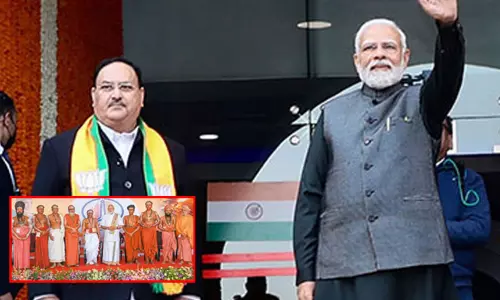 காசி தமிழ் சங்கமம் போன்ற நிகழ்ச்சிகளை அதிக அளவில் நடத்த வேண்டும்: பிரதமர் மோடி வலியுறுத்தல் காசி தமிழ் சங்கமம் போன்ற நிகழ்ச்சிகளை அதிக அளவில் நடத்த வேண்டும்: பிரதமர் மோடி வலியுறுத்தல்