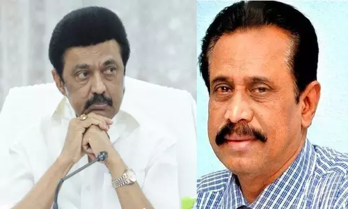 அமைச்சர் பொன்முடி சகோதரர் மறைவு - முதல்-அமைச்சர் மு.க.ஸ்டாலின் இரங்கல்