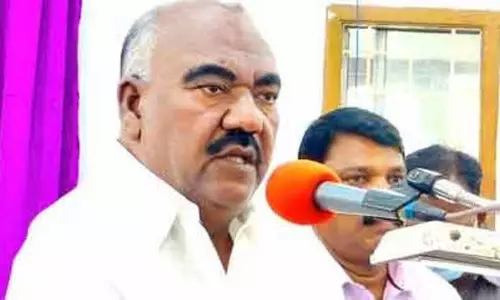 தமிழ்நாடு என்பதை கவர்னர் ரவி பயன்படுத்த தொடங்கியுள்ளார்; அமைச்சர் செஞ்சி மஸ்தான் பேட்டி