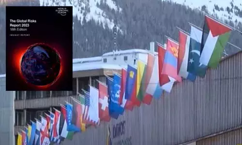 2023-24ல் உலக அளவில் அன்றாட செலவுகள் அதிகரிப்பு உச்சநிலையை எட்டும் - உலக பொருளாதார மன்றத்தின் அறிக்கையில் தகவல்