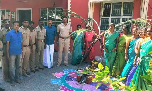 சமத்துவ பொங்கல் விழா