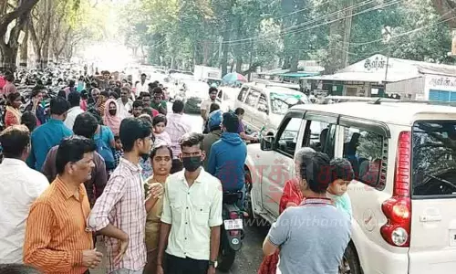 குரங்குநீர்வீழ்ச்சி, டாப்சிலிப்பில் சுற்றுலா பயணிகள் குவிந்தனர்