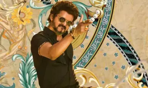 அரபிக் குத்து  பாடல் புதிய சாதனை