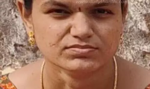 கிணற்றில் குதித்து உதவி பேராசிரியை தற்கொலை