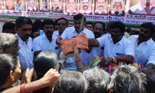 எம்.ஜி.ஆர். பிறந்த நாள் விழா