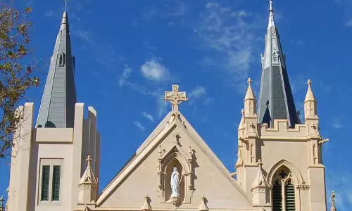 புனித அந்தோணியார் ஆலய தேர்பவனி