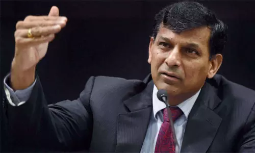 சர்வதேச பொருளாதார வளர்ச்சியை தீர்மானிப்பதில் சீனாவின் இடத்தை இந்தியா பிடிக்குமா? - ரகுராம் ராஜன் பதில்