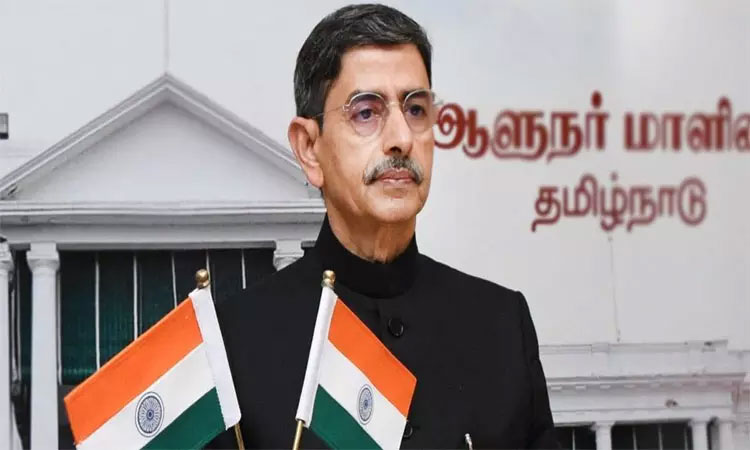 தமிழ்நாடு பெயர் சர்ச்சை - கவர்னர் ஆர்.என்.ரவி விளக்கம்