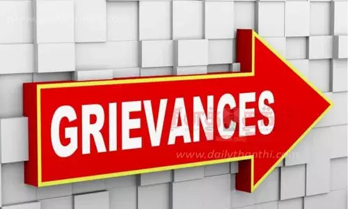 விவசாயிகள் குறைதீர்வு நாள் கூட்டம்