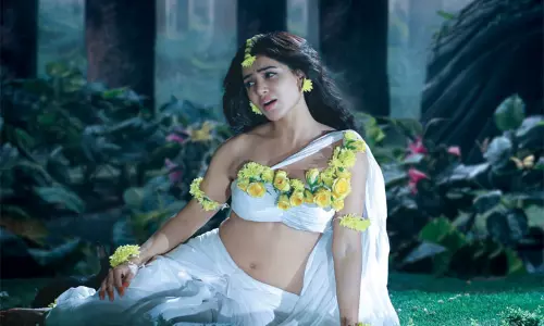 சமந்தா நடித்துள்ள சாகுந்தலம் படத்தின் முதல் பாடல் வெளியானது..! சமந்தா நடித்துள்ள சாகுந்தலம் படத்தின் முதல் பாடல் வெளியானது..!