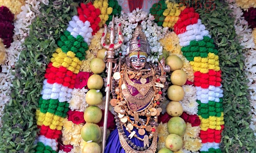 மாரியம்மன் கோவில் திருவிழா