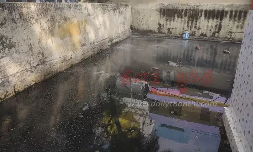 நோய் தொற்று அபாயம்