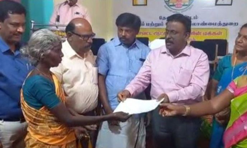 மக்கள் தொடர்பு முகாம்