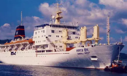 சென்னை-கன்னியாகுமரி கப்பல் போக்குவரத்துகடல்வழி பயணம் காலத்தின் கட்டாயம் பொதுமக்கள் கருத்து
