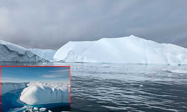 கிரீன்லாந்தில் 1000 ஆண்டுகள் இல்லாத அளவு வெப்பநிலை... எச்சரிக்கும் ஆய்வாளர்கள்