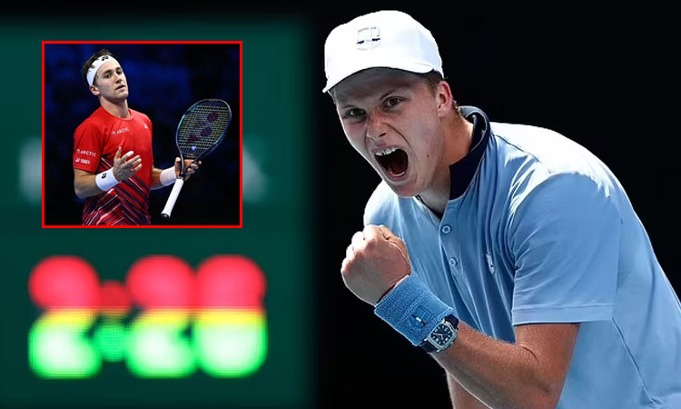 ஆஸ்திரேலிய ஓபன் டென்னிஸ்:  அமெரிக்க வீரர்களின் ஆதிக்கம்