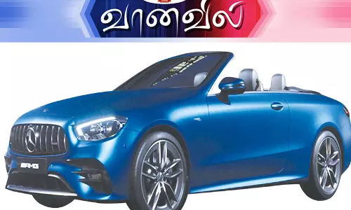 மெர்சிடெஸ் ஏ.எம்.ஜி. இ 53