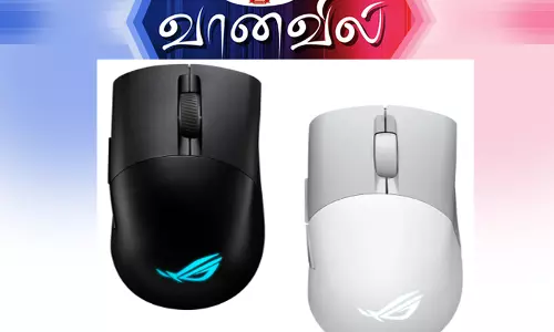 வயர்லெஸ் கேமிங் மவுஸ்