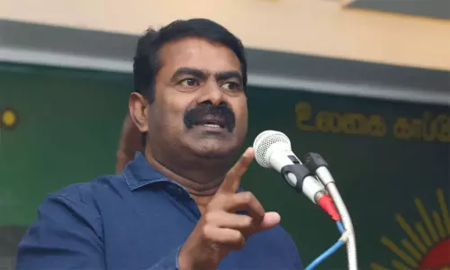 சீர்திருத்தப் பள்ளியில் சிறுவன் கொலை: காரணமான காவலர்களுக்கு கடும் தண்டனை கிடைப்பதை உறுதிசெய்ய வேண்டும் - சீமான்